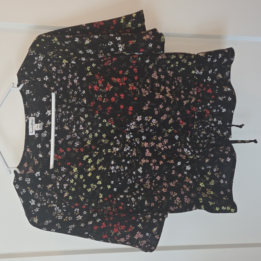 Love, Fire Blouse